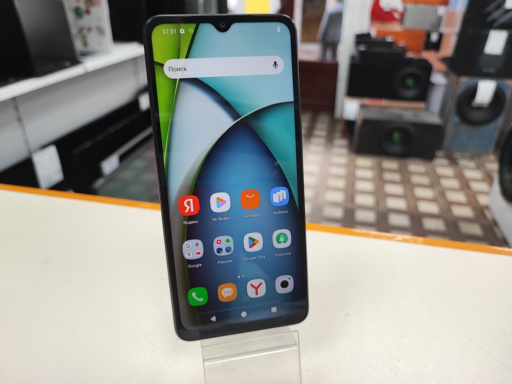 Смартфон Xiaomi Redmi A3x 3/64Gb