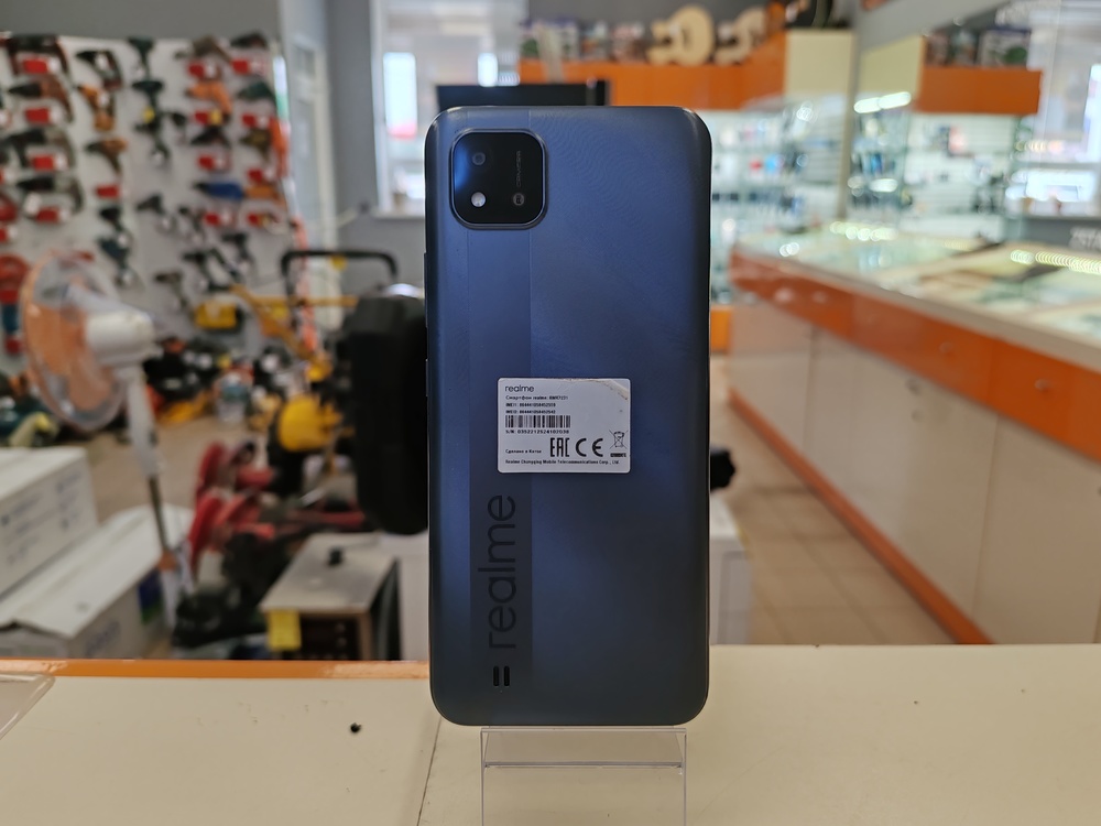 Смартфон Realme C11 4/64