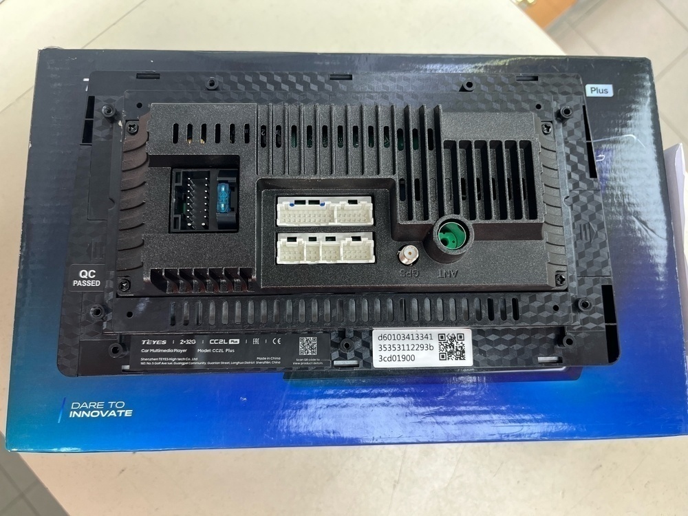 Автомагнитола Teyes CC2L PLUS