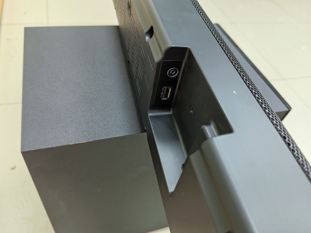 Саундбар Samsung SAMSUNG Q600A;