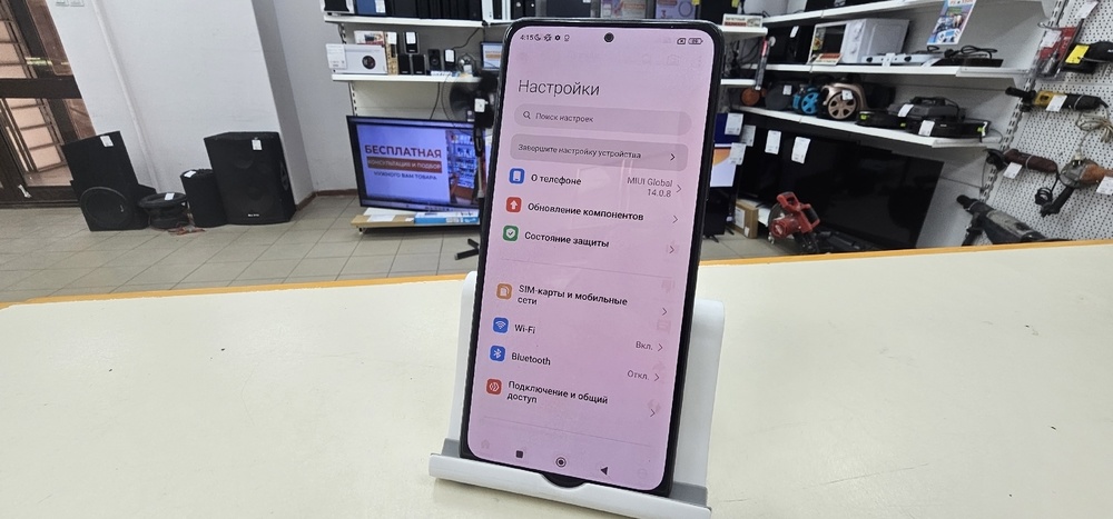 Смартфон Xiaomi Redmi Note 10 Pro 8/256