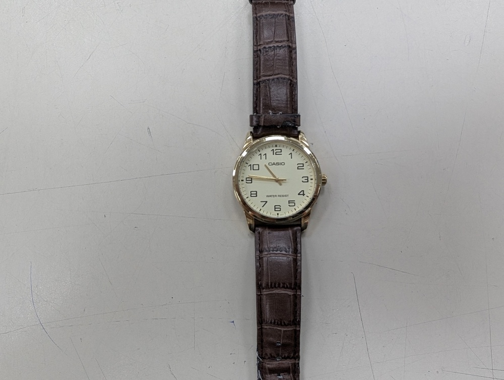 Часы наручные Casio MTP-V001GL-1B