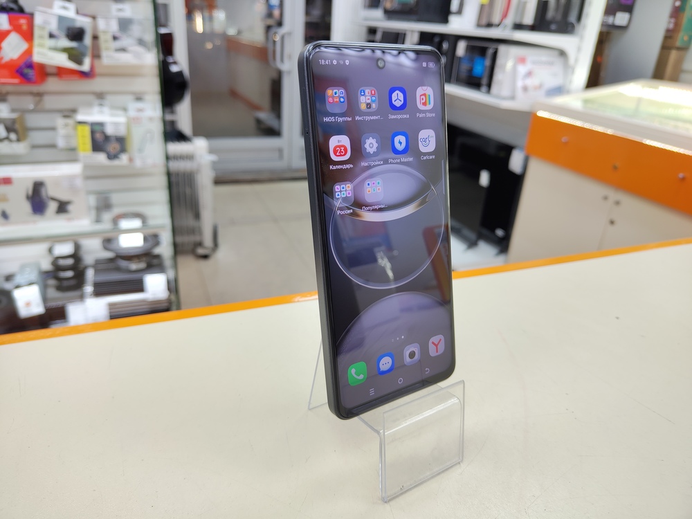 Смартфон Tecno SPARK 30 8/128