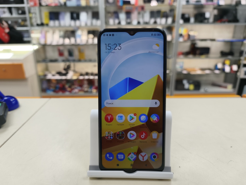 Смартфон Xiaomi Poco M5 4/64