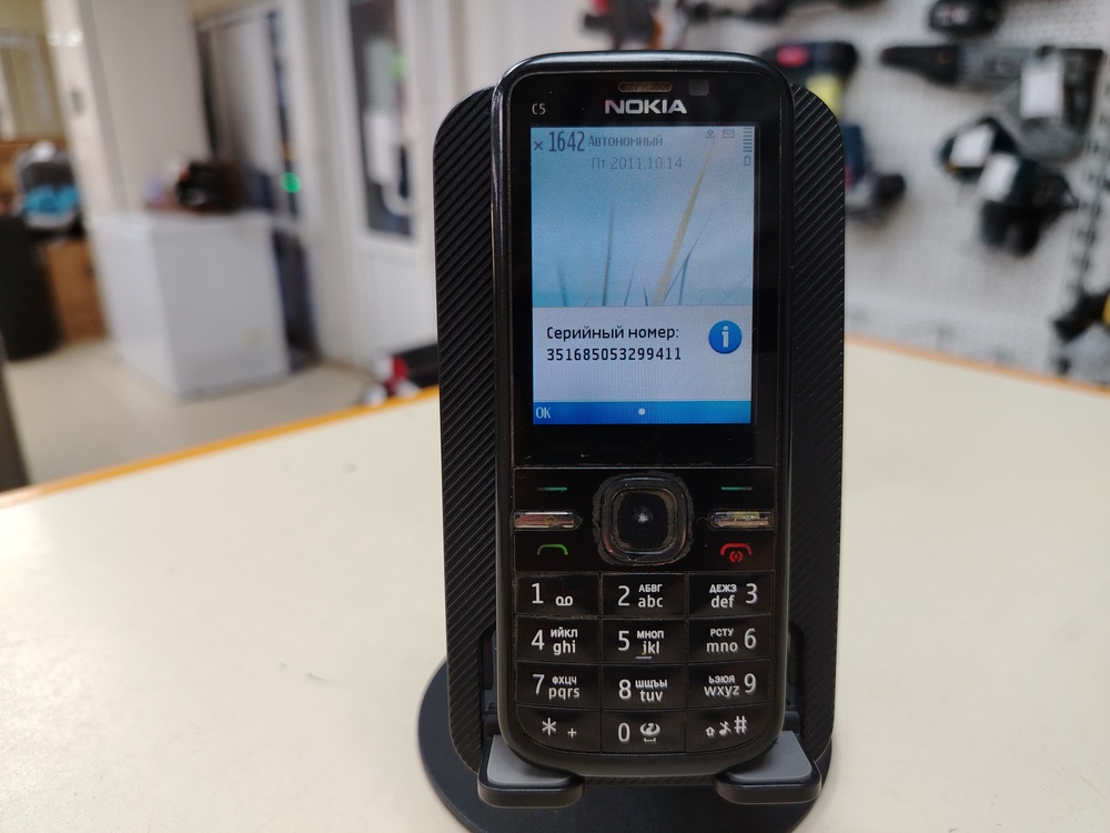 Мобильный телефон Nokia C5-00