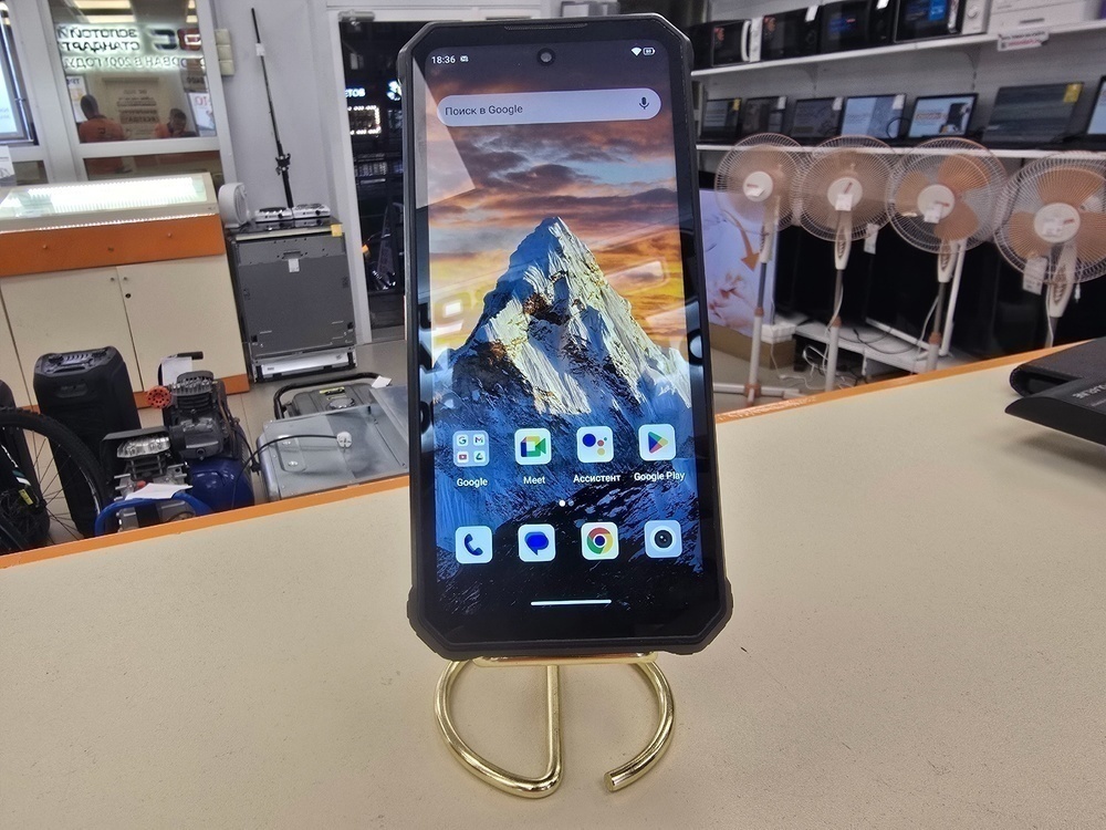 Смартфон Oukitel WP 19 8/256