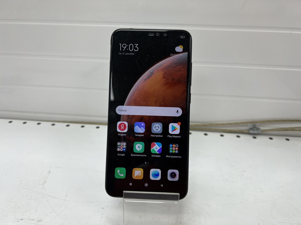 Смартфон Xiaomi Note 6 Pro 4/64