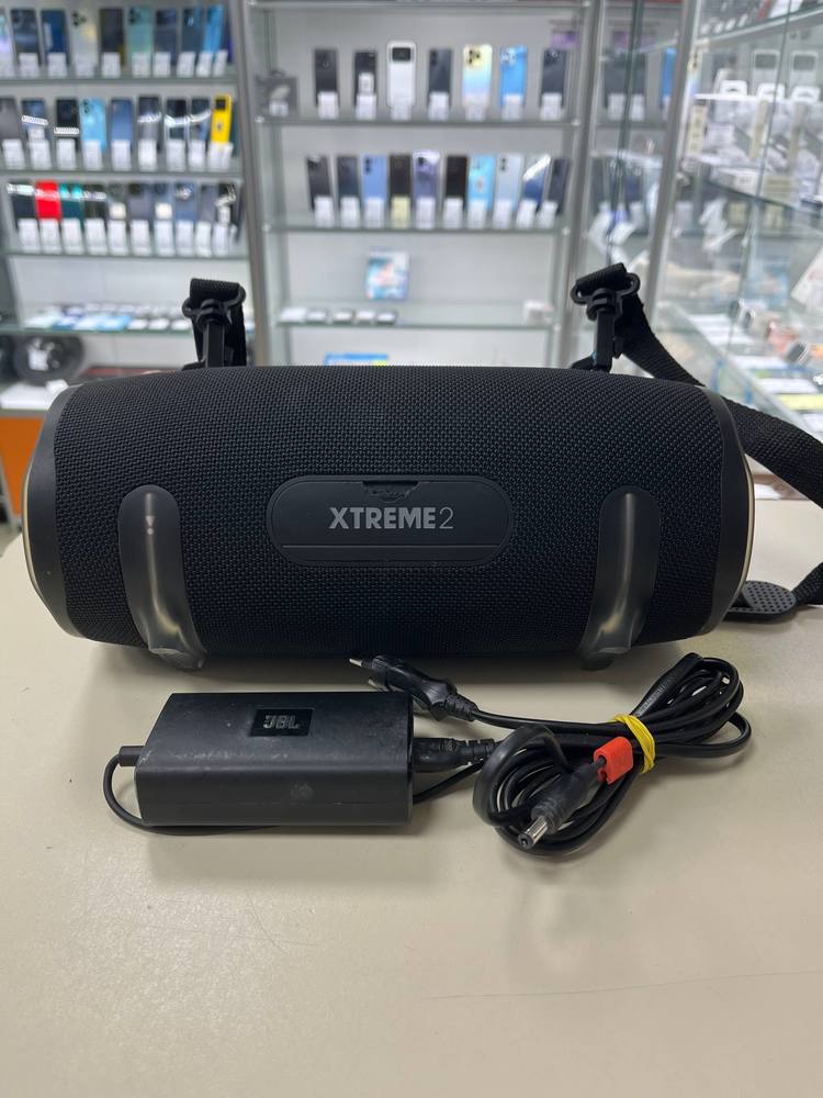 Портативная акустика JBL XTREME 2