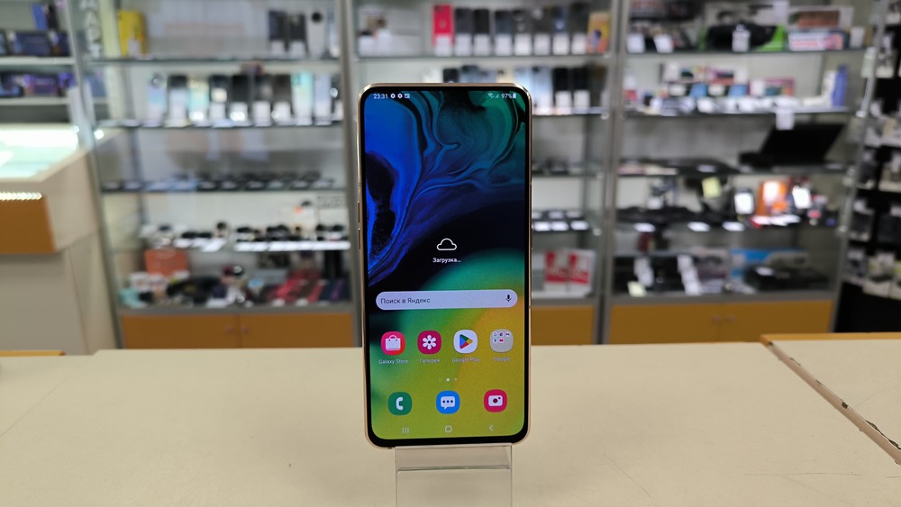 Смартфон Samsung Galaxy A80 8/128
