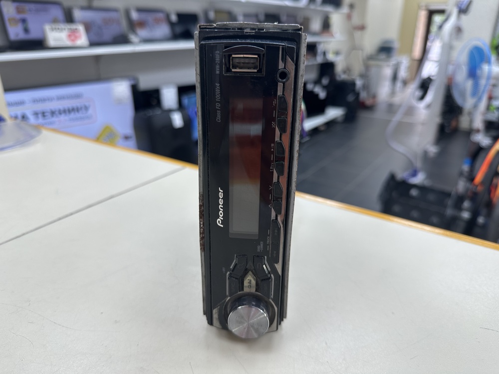 Автомагнитола Pioneer MVH-280FD