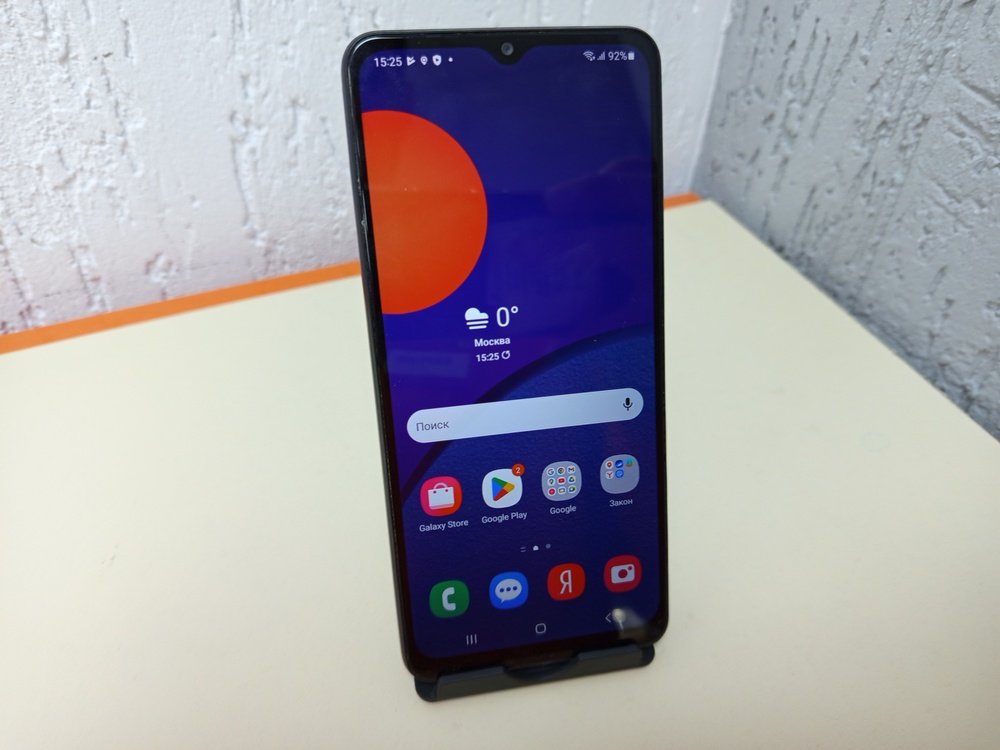 Смартфон Samsung Galaxy M12 4/64