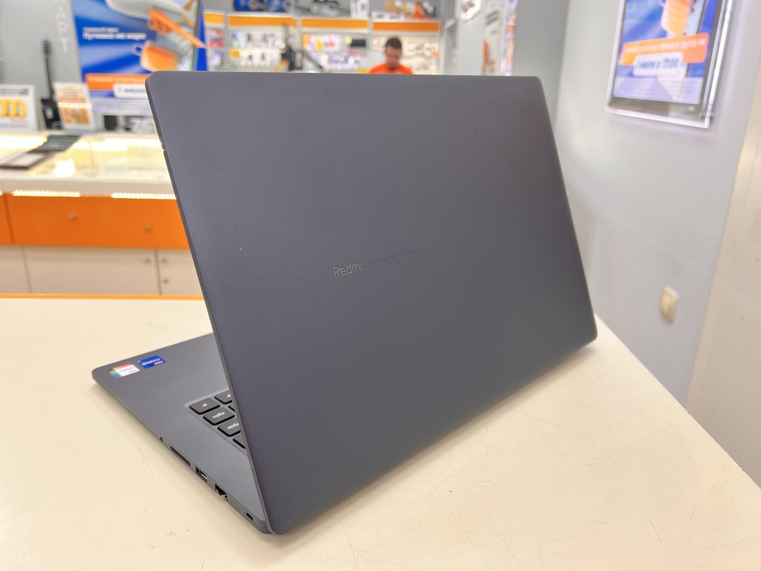 Ноутбук Xiaomi; Core I7-11390H, Iris(R) Xe Graphics, 16 Гб, 512 GB, Нет