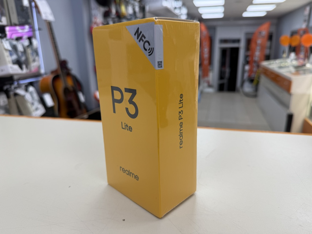 Смартфон Realme P3 Lite 4/128