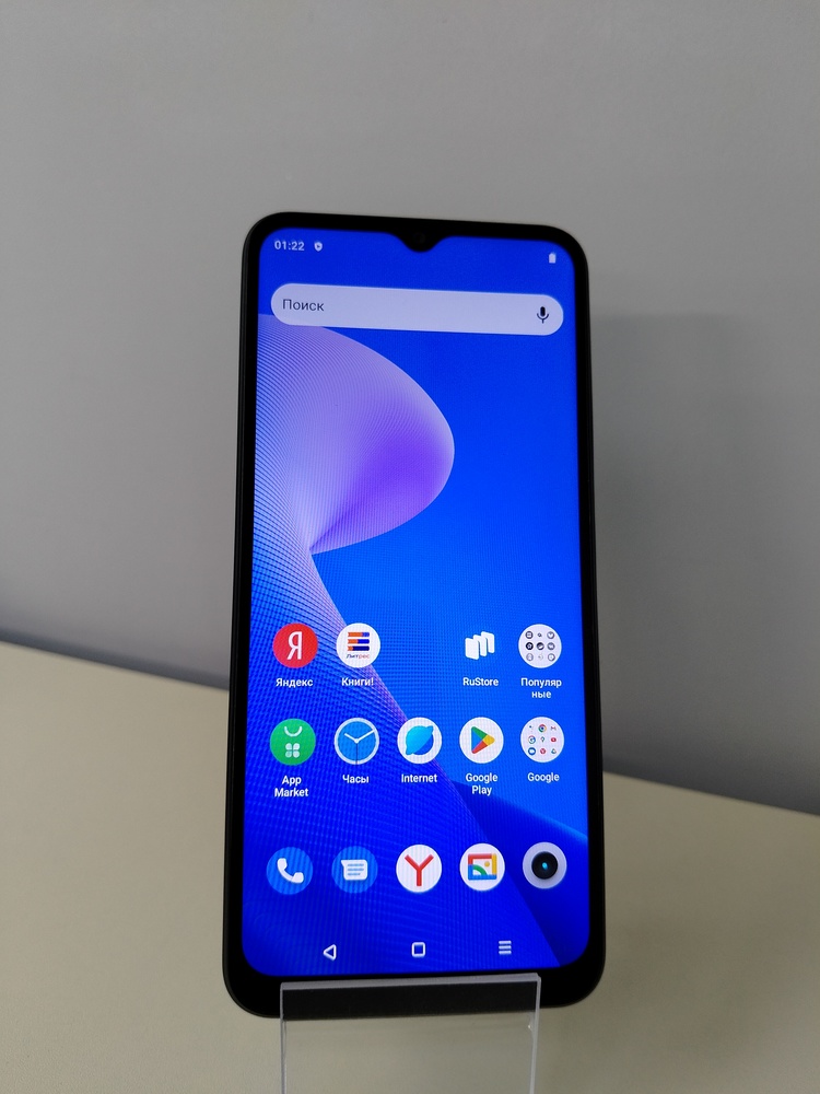 Смартфон Realme C30S 3/64