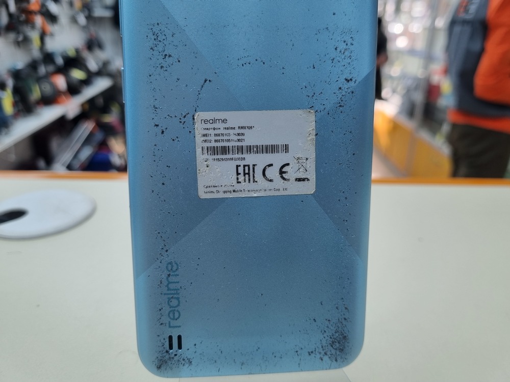 Смартфон Realme C21Y 4/64