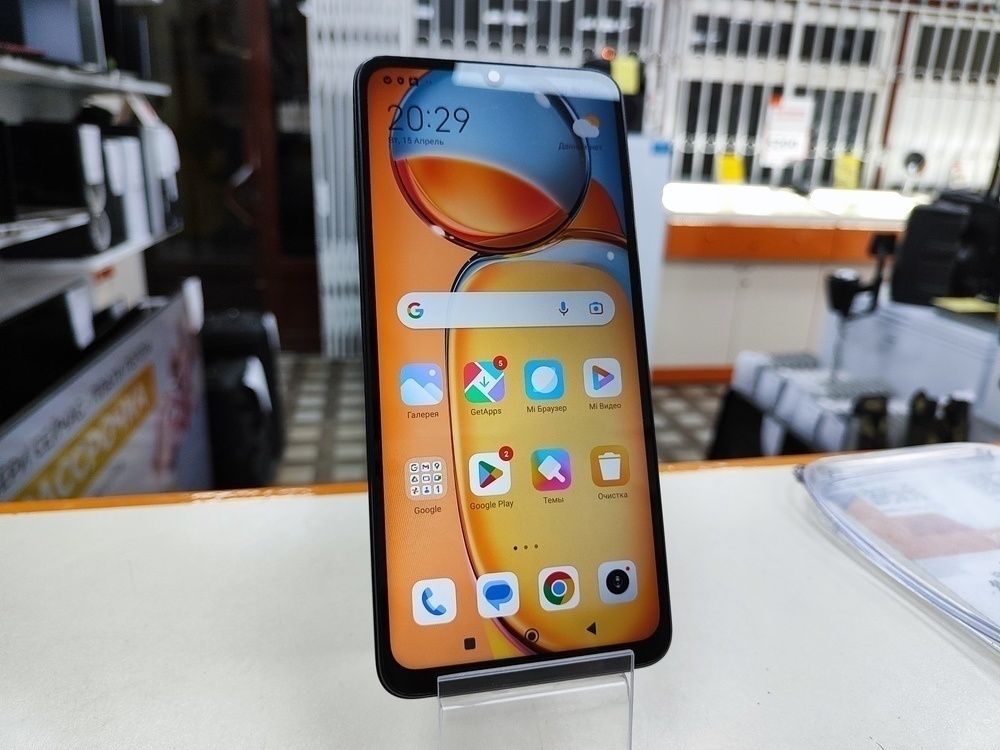 Смартфон Xiaomi Redmi 13C 8/256