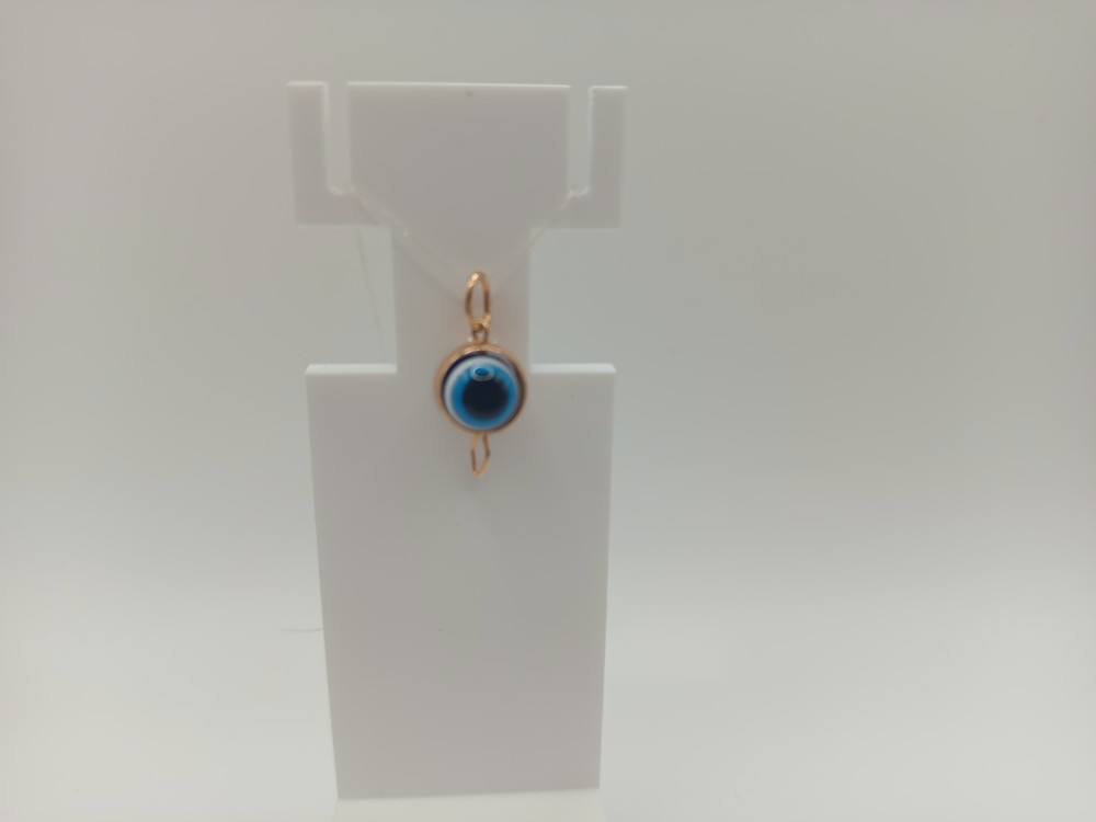 895 ПОДВЕСКА С КАМНЕМ (Au 585)