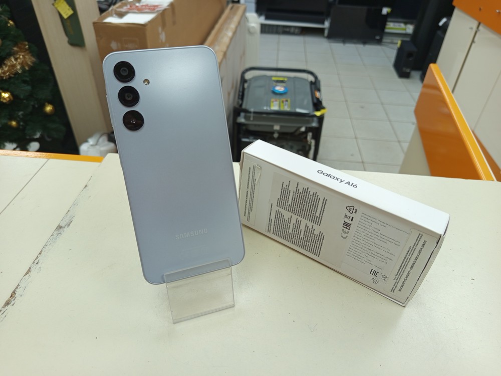 Смартфон Samsung Galaxy A16 8/256