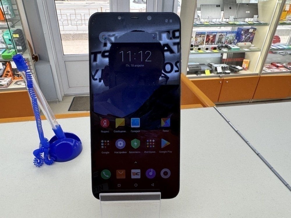 Смартфон POCO F1 6/64