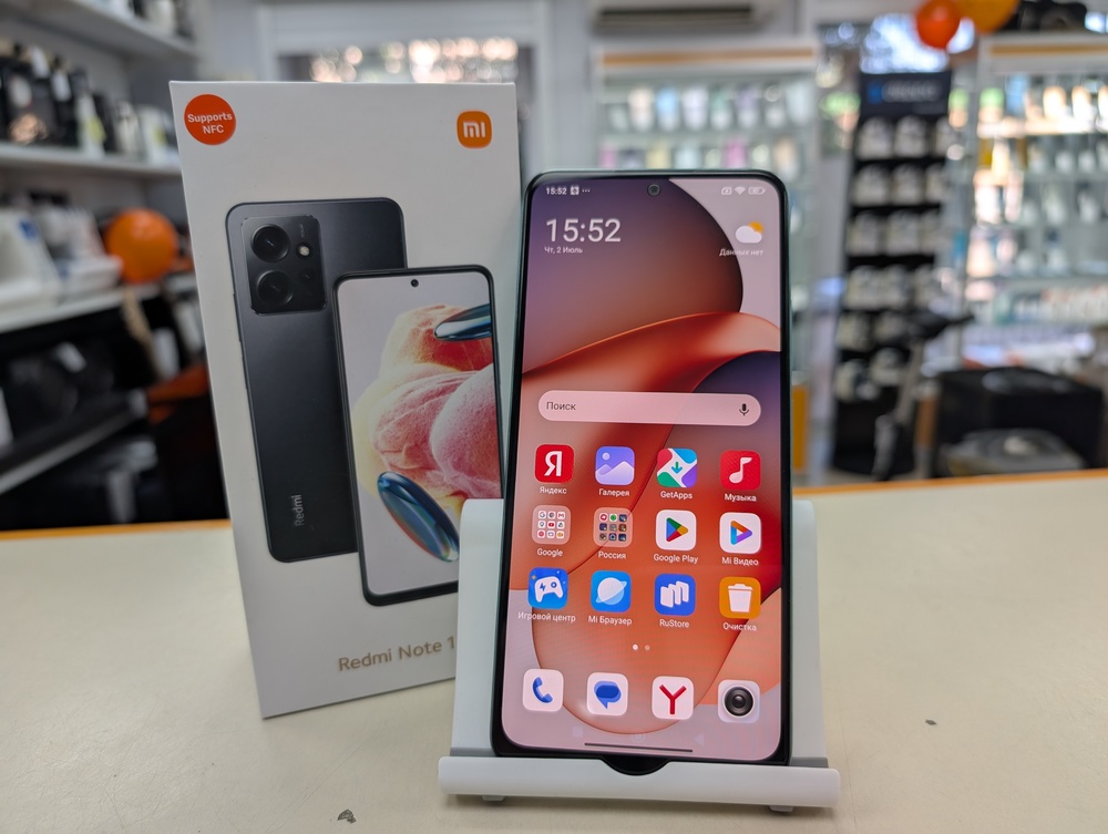 Смартфон Xiaomi Redmi 12 6/128