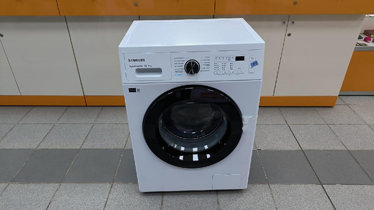 Стиральная машина Samsung WW60AG4S00CELP