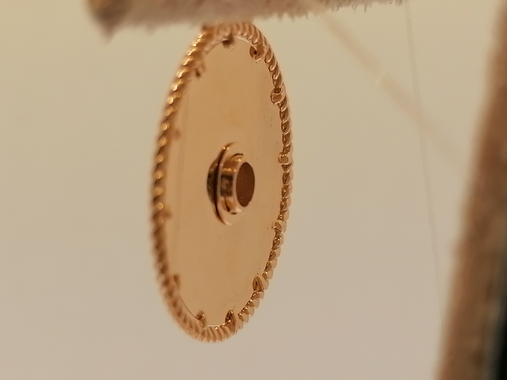 ПОДВЕСКА С КАМНЕМ (Au 585)