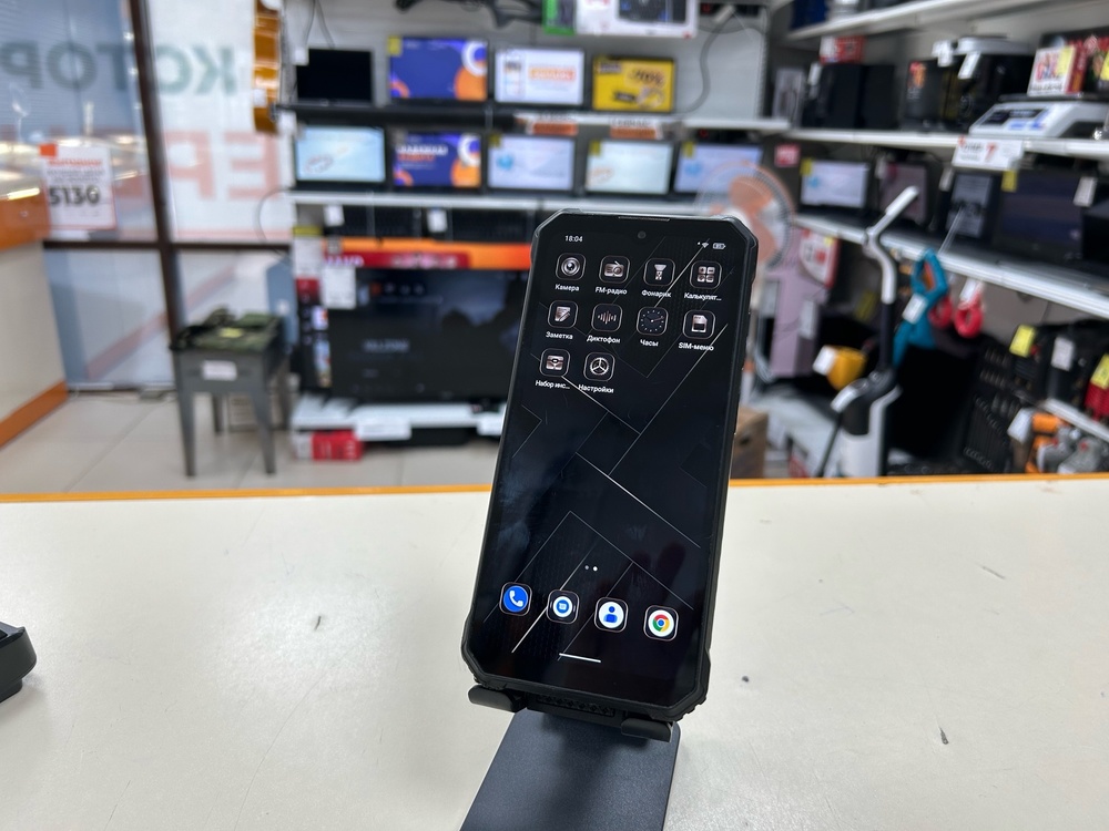 Смартфон Oukitel WP 28 8/256