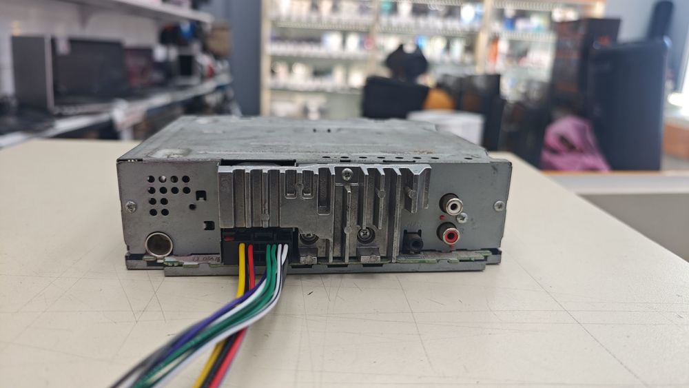 Автомагнитола Pioneer DEH-1900UBG
