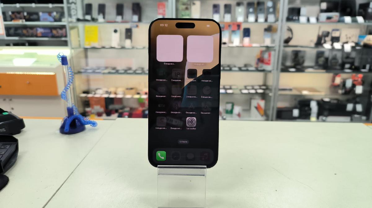 Смартфон Apple Iphone 16 Pro Max 256Gb