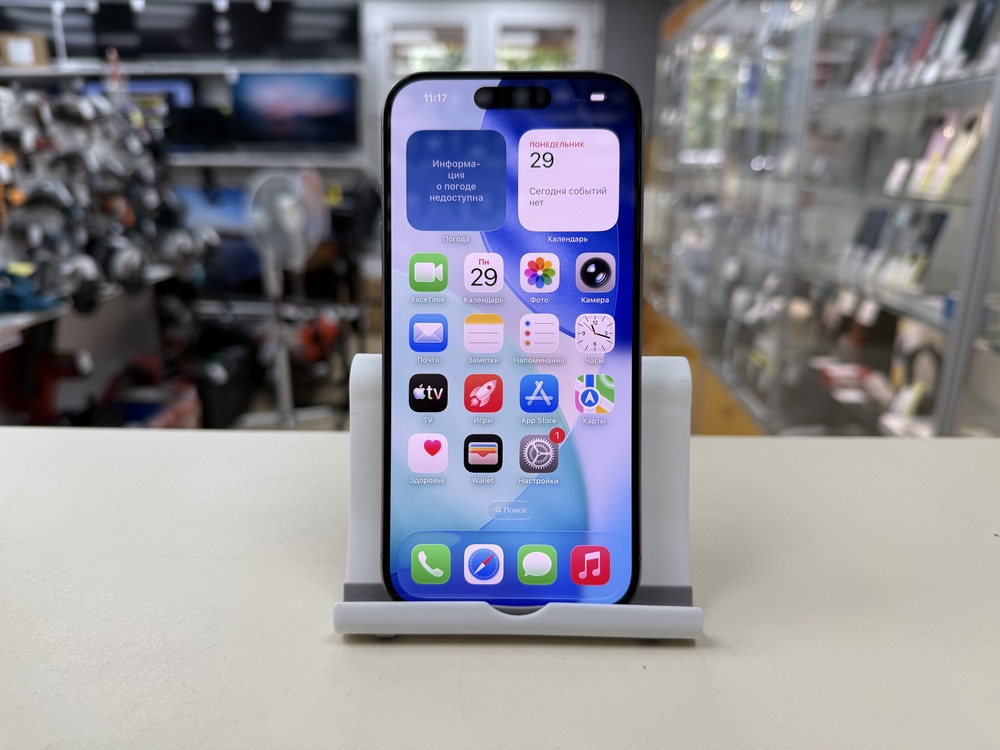 Смартфон Apple Iphone 15 Pro 128Gb