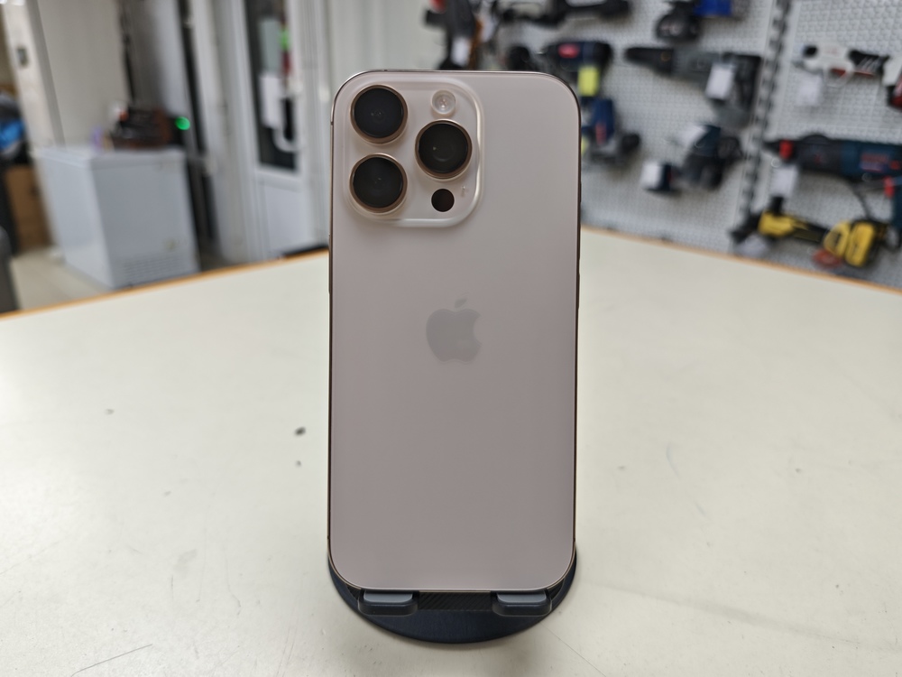 Смартфон Apple Iphone 16 Pro 128Gb