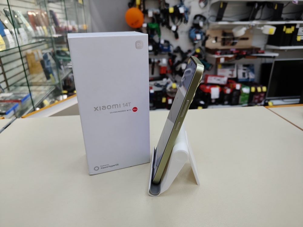 Смартфон Xiaomi 14T 12/256Gb
