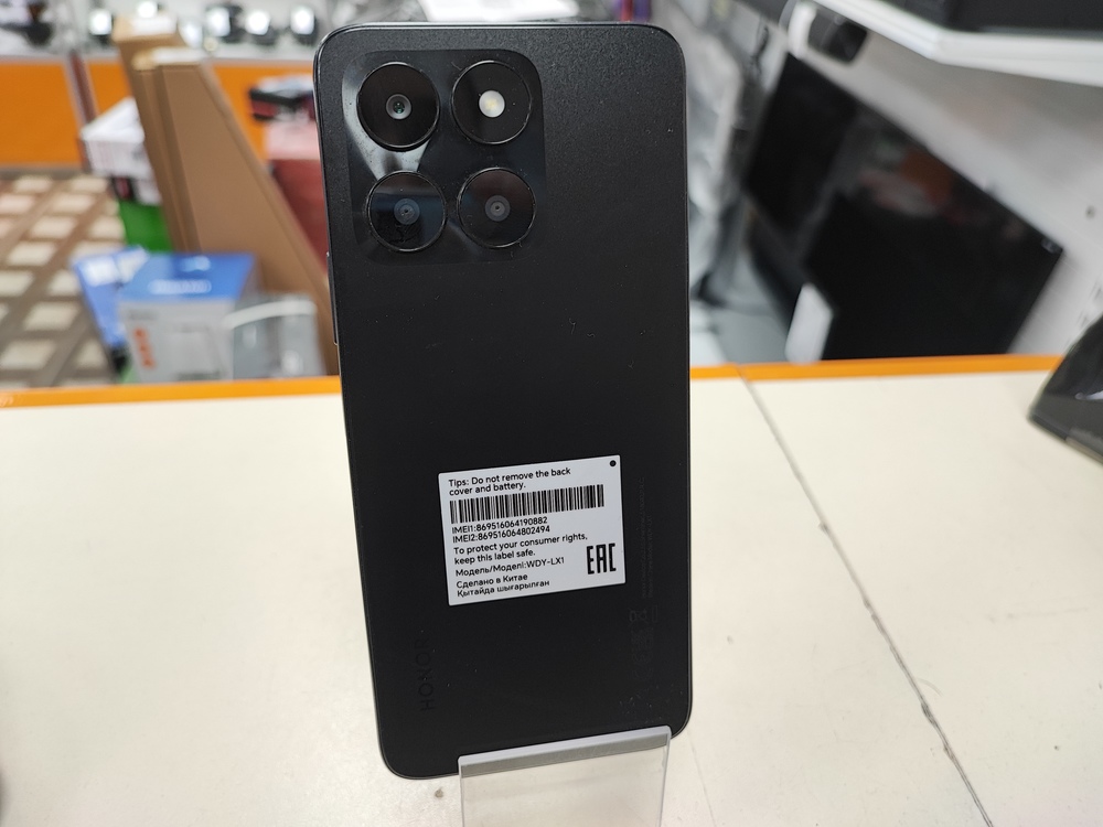 Смартфон Honor X6A 6/128