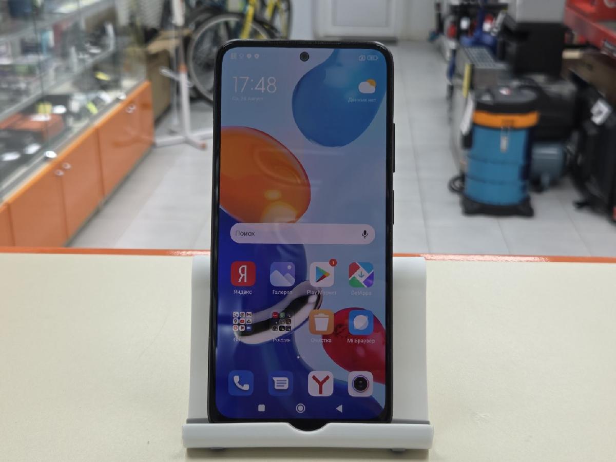 Смартфон Xiaomi Redmi Note 11 6/128