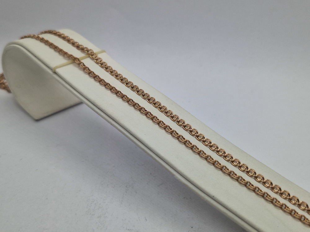 ЦЕПЬ ПОЛНОВЕСНАЯ Лав (Au 585)