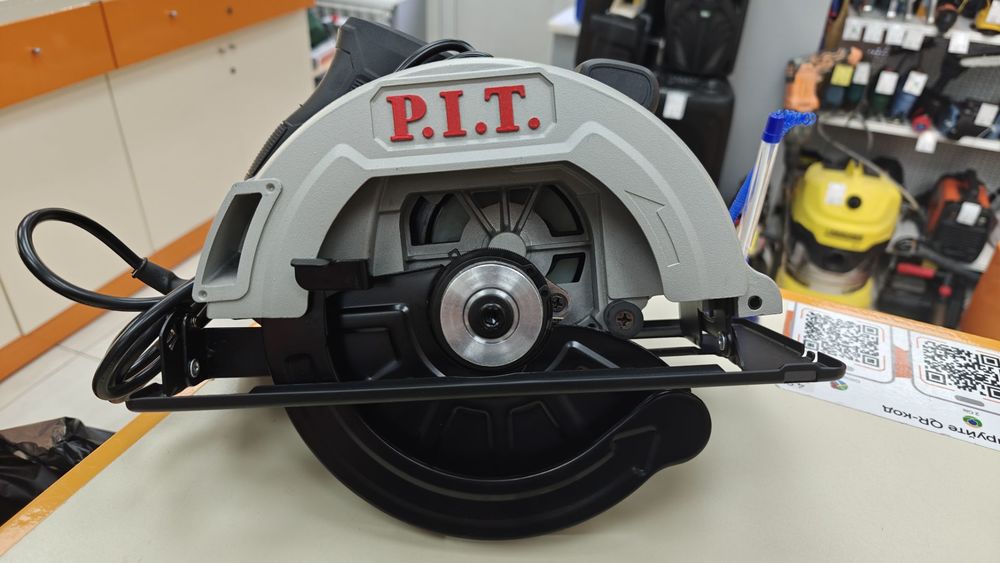 Дисковая пила P.I.T. PKS185-C4