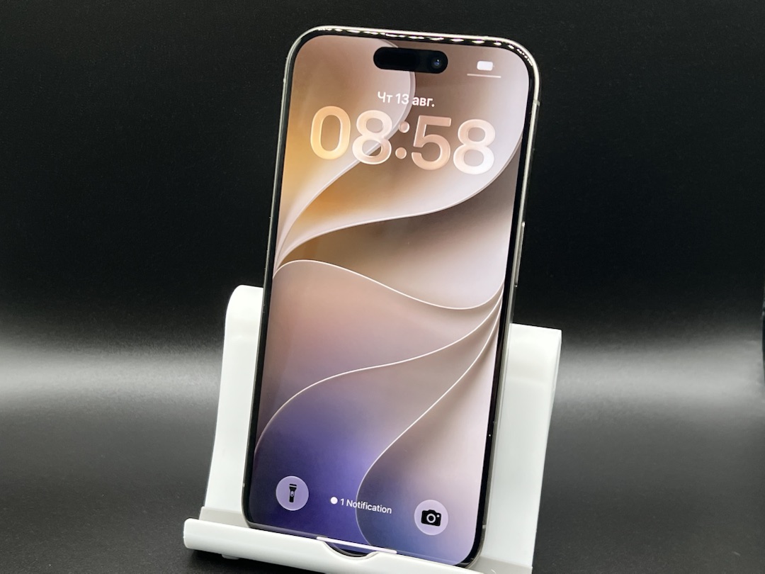 Смартфон Apple Iphone 15 Pro 128Gb eSIM