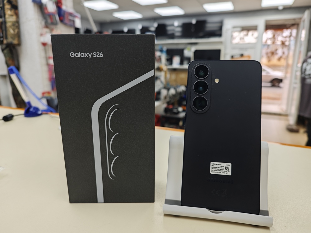 Смартфон Samsung Galaxy S26 12/256