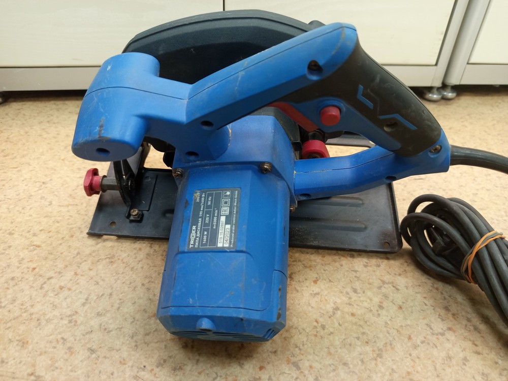 Дисковая пила Triger 20519