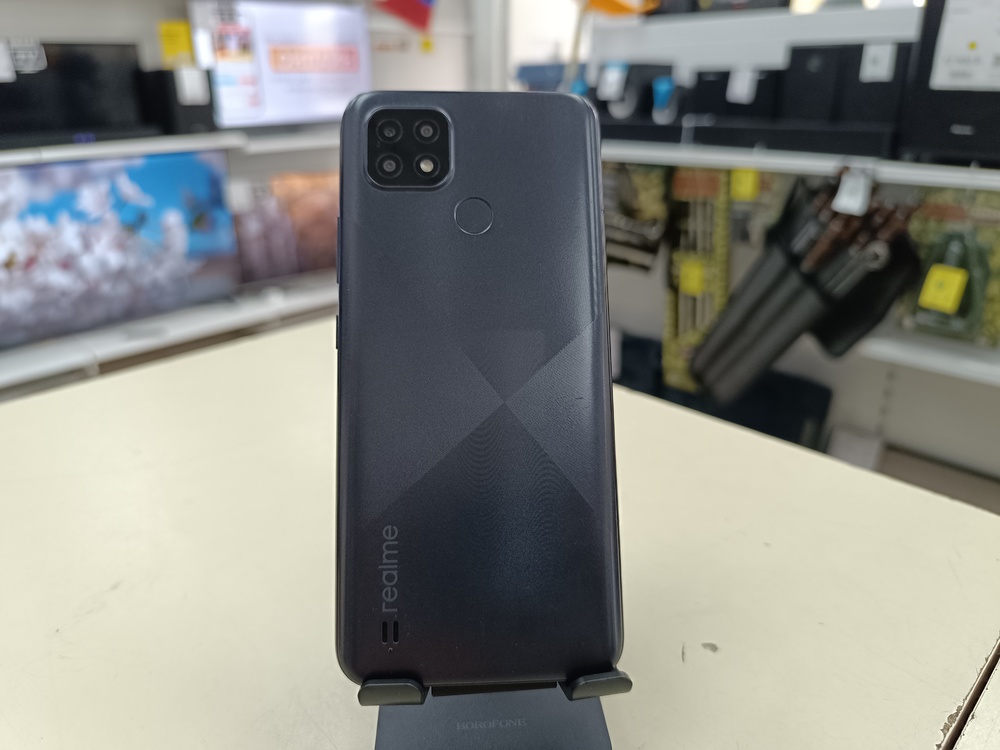 Смартфон Realme C21 4/64