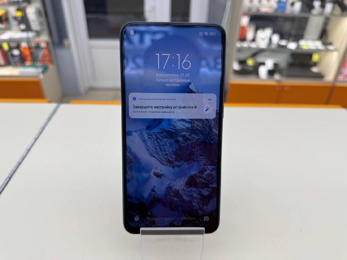 Смартфон Xiaomi Redmi Note 9 4/128