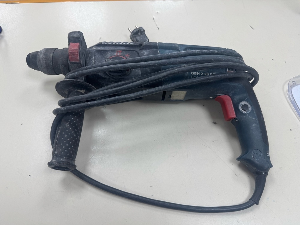 Перфоратор Bosch GBH 2-26 DFR