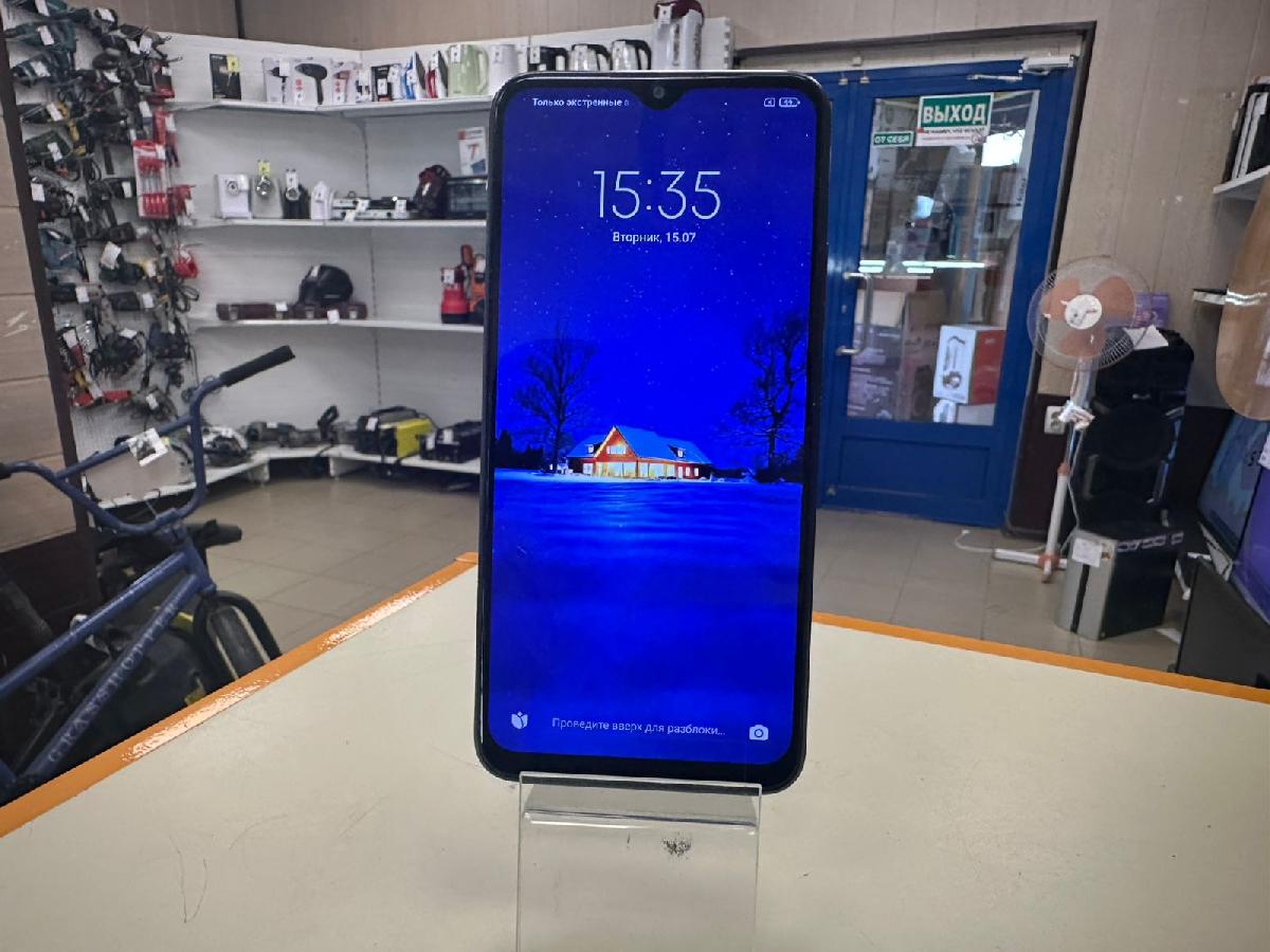 Смартфон Xiaomi Redmi 9 4/64