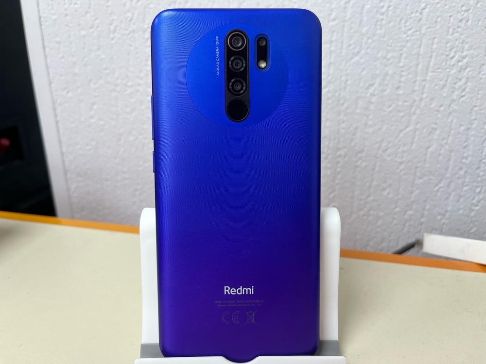 Смартфон Xiaomi Redmi 9 3/32