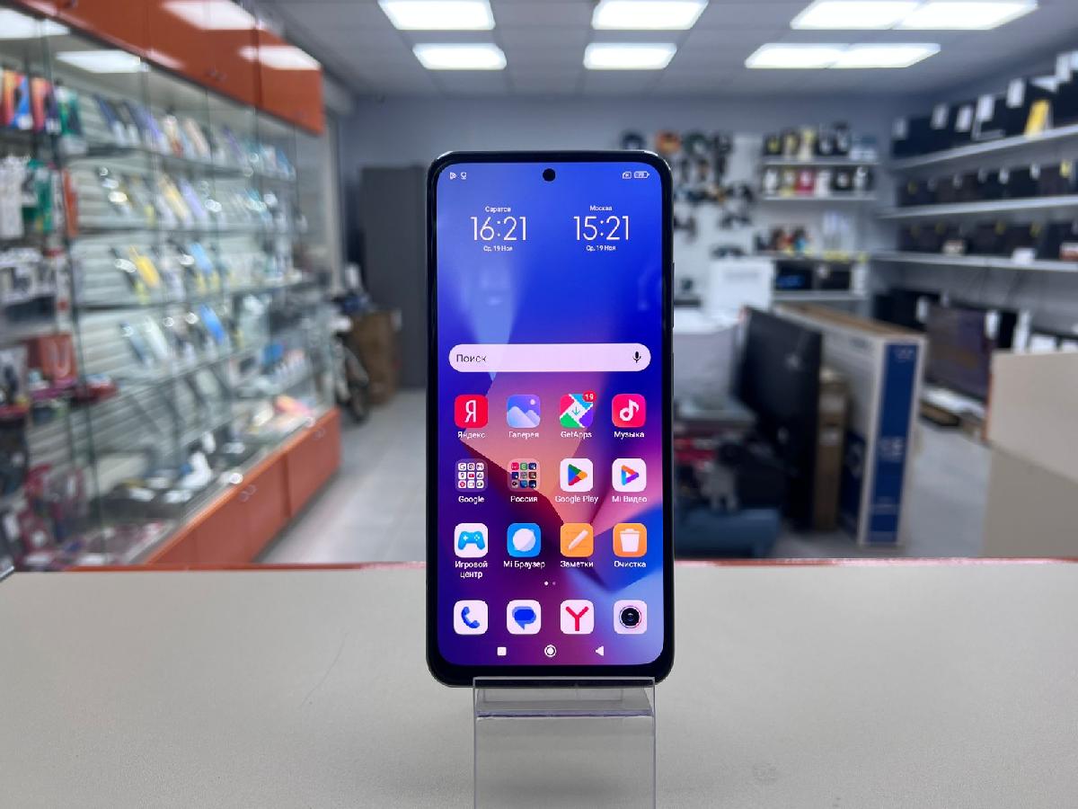 Смартфон Xiaomi Redmi Note 10S 6/64