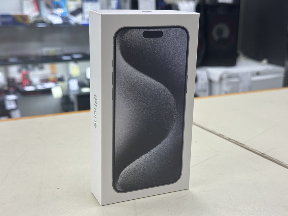 Смартфон Apple Iphone 15 Pro 128Gb