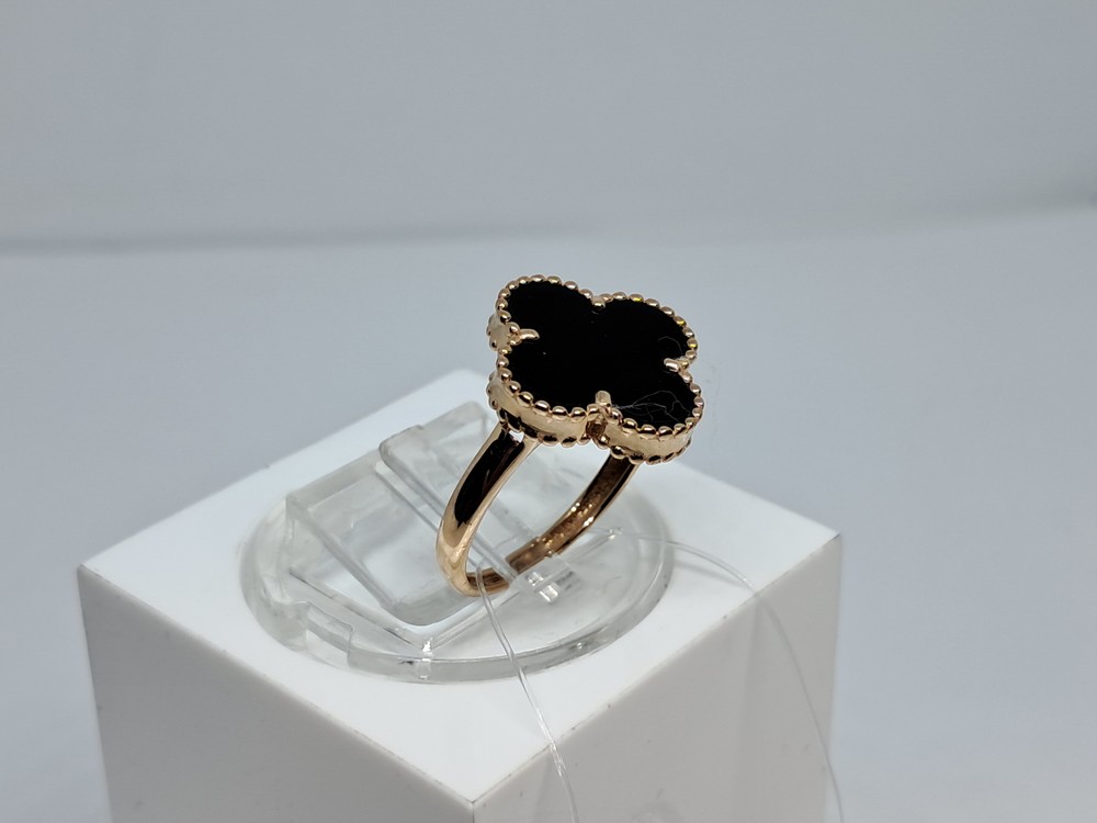 КОЛЬЦО ОНИКС (Au 585)