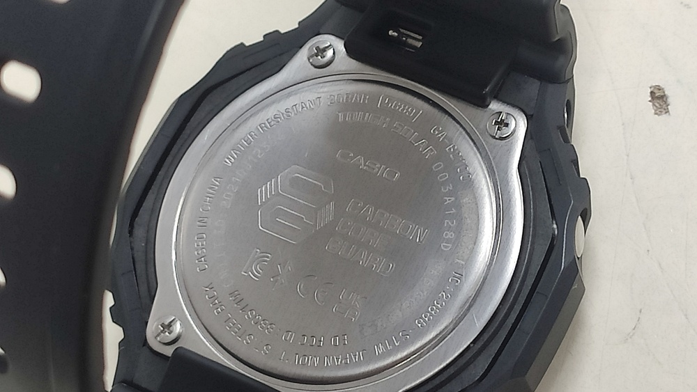 Часы наручные Casio G-Shok GA-B2100