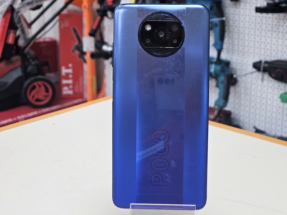 Смартфон Xiaomi Poco X3 Pro 8/256