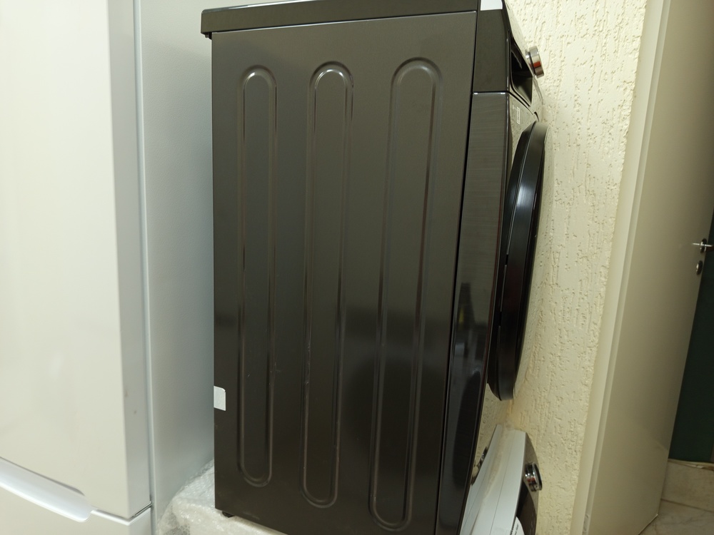 Стиральная машина Samsung WW80AG6L28WE